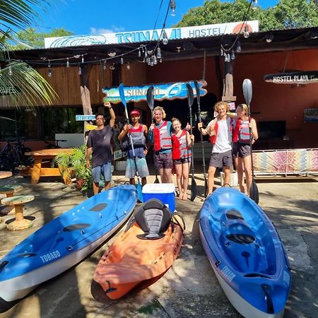 Tsunami Hostel Tamarindo Kültér fotó