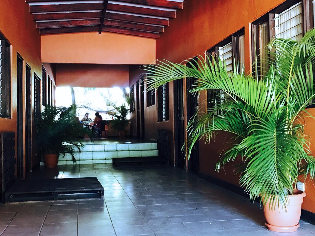 Tsunami Hostel Tamarindo Kültér fotó